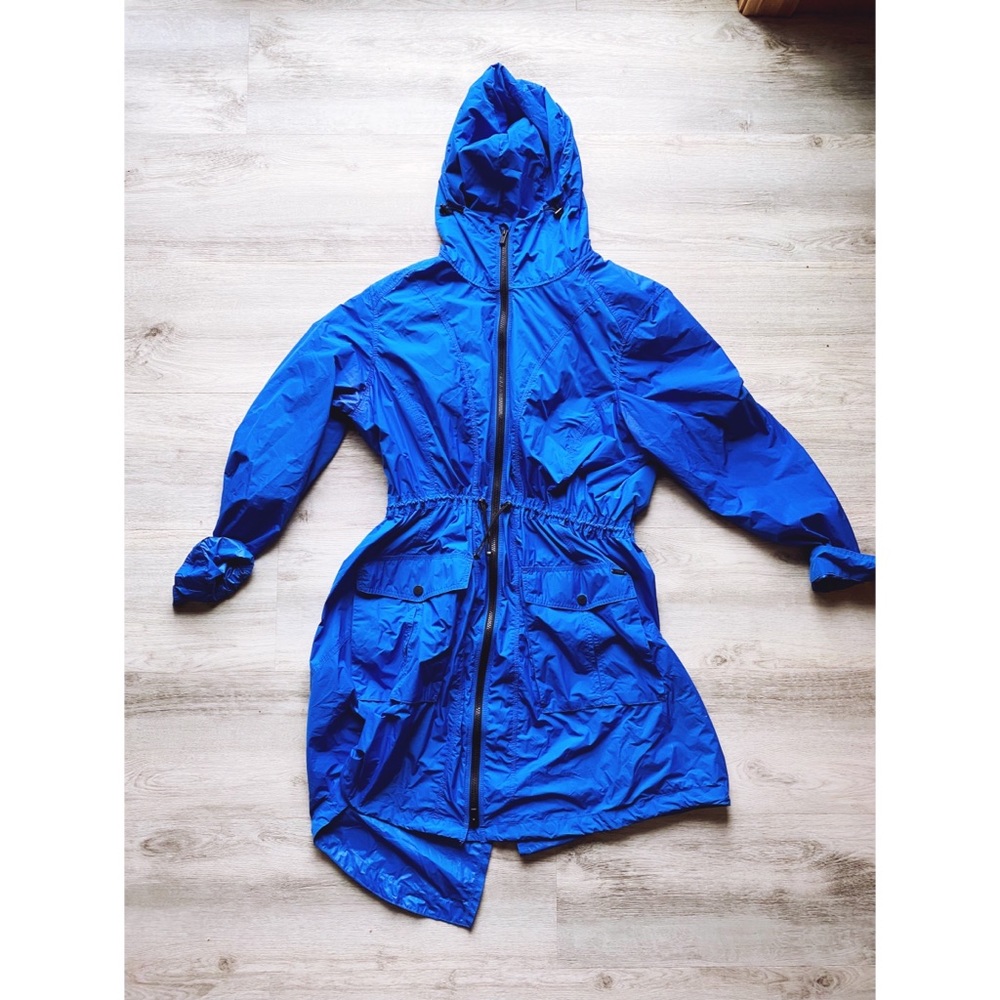Athleta City Slicker Jacket